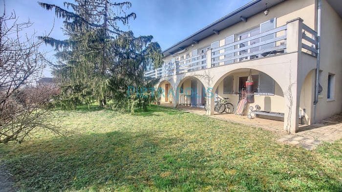 Maison traditionnelle, belle vue, 180 m2