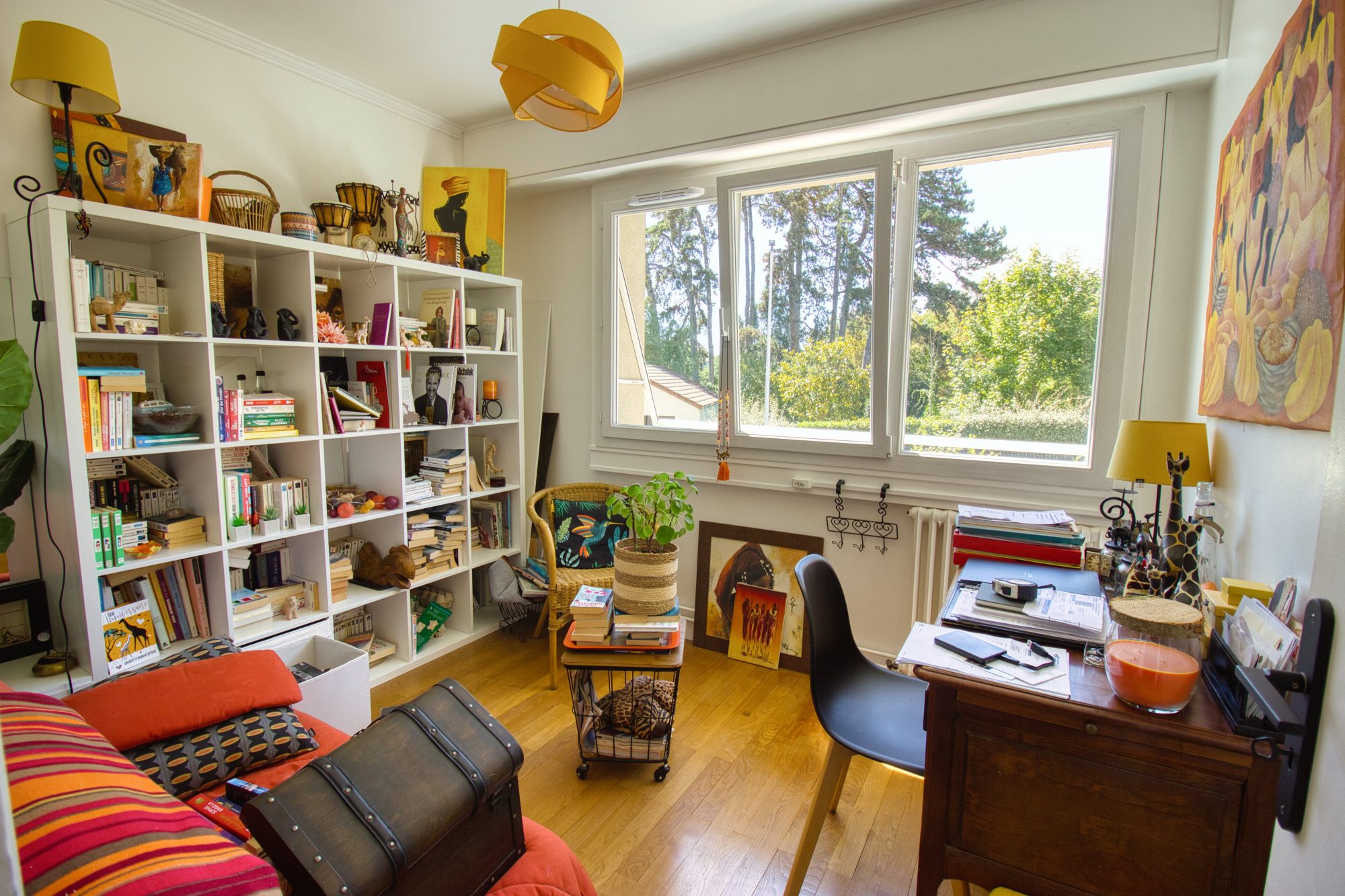 Appartement - 4 pièces - 85 m² - Mâcon (71000)