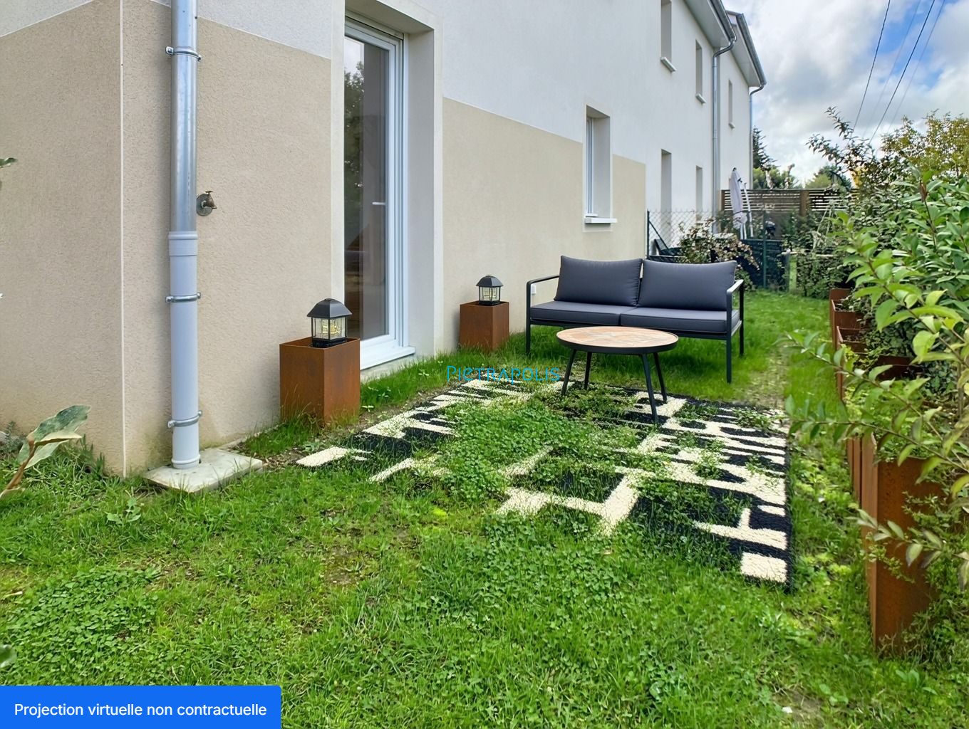 Maison 2022 - DPE C - 3 chambres - Belleville-en-Beaujolais 69220