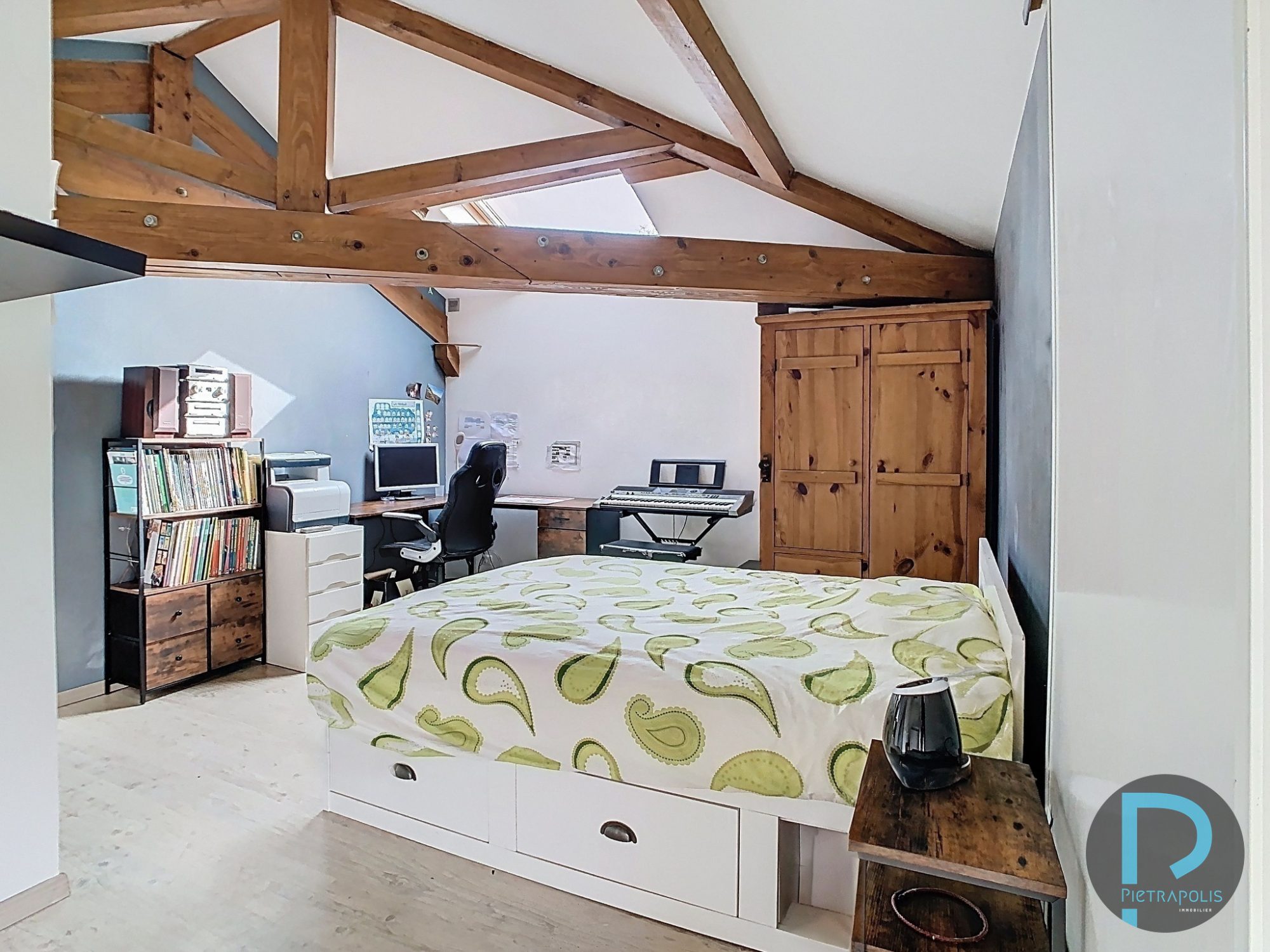 CONDEISSIAT - Ferme rénovée 235 m² avec terrain Condeissiat 01400