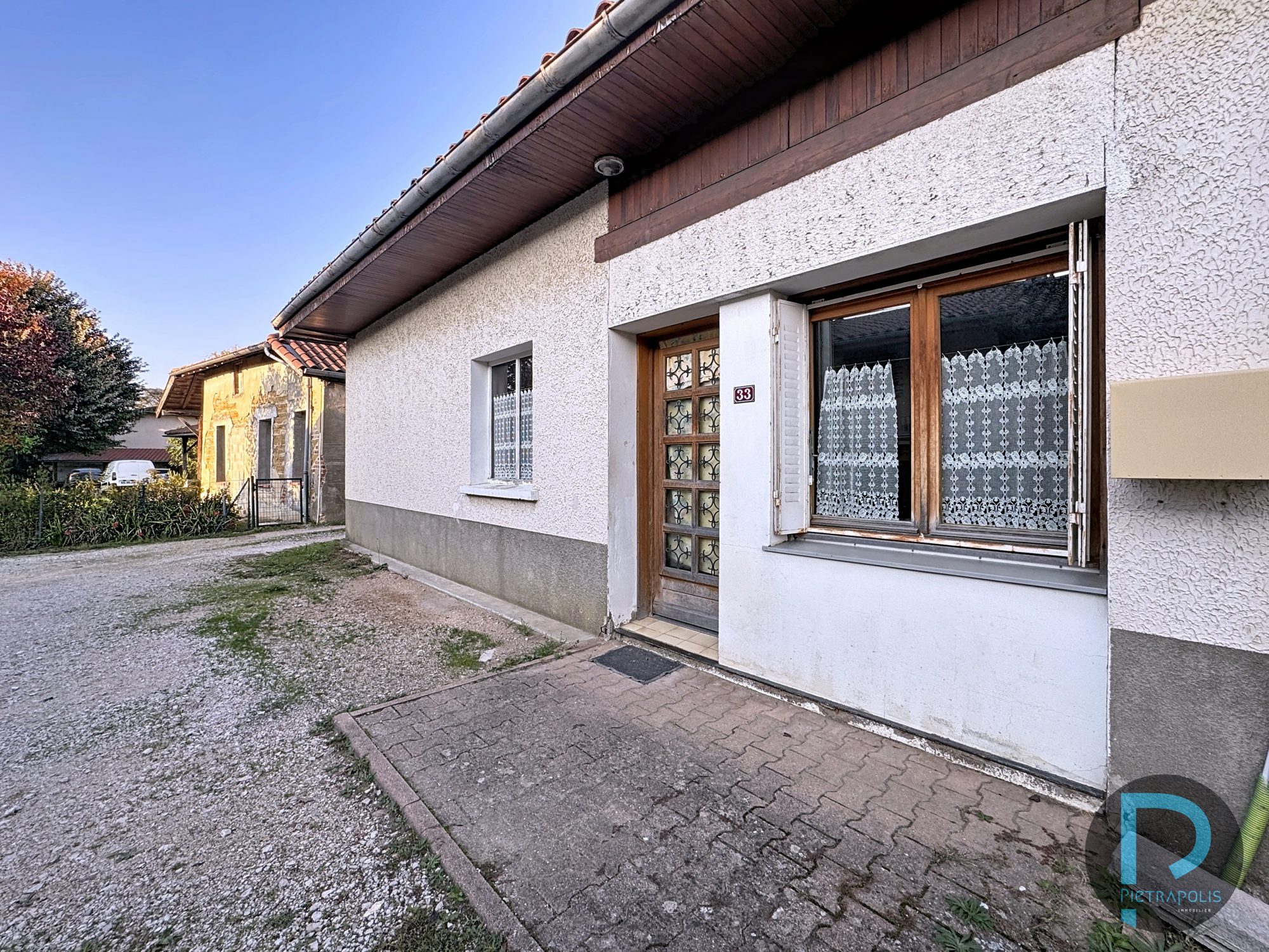 MAISON CENTRE VILLAGE BIZIAT Biziat 01290