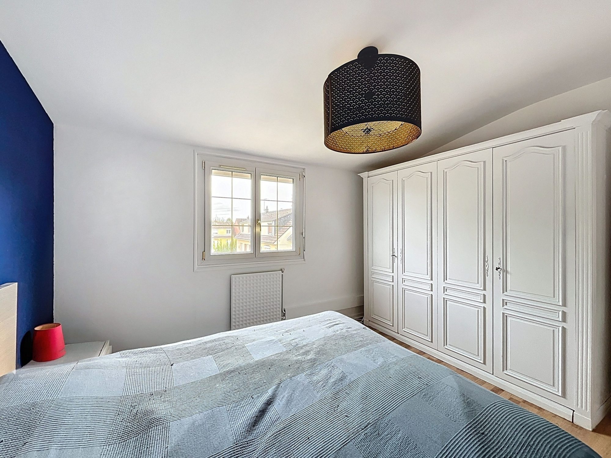 Maison sur sous sol avec jardin Quetigny 21800