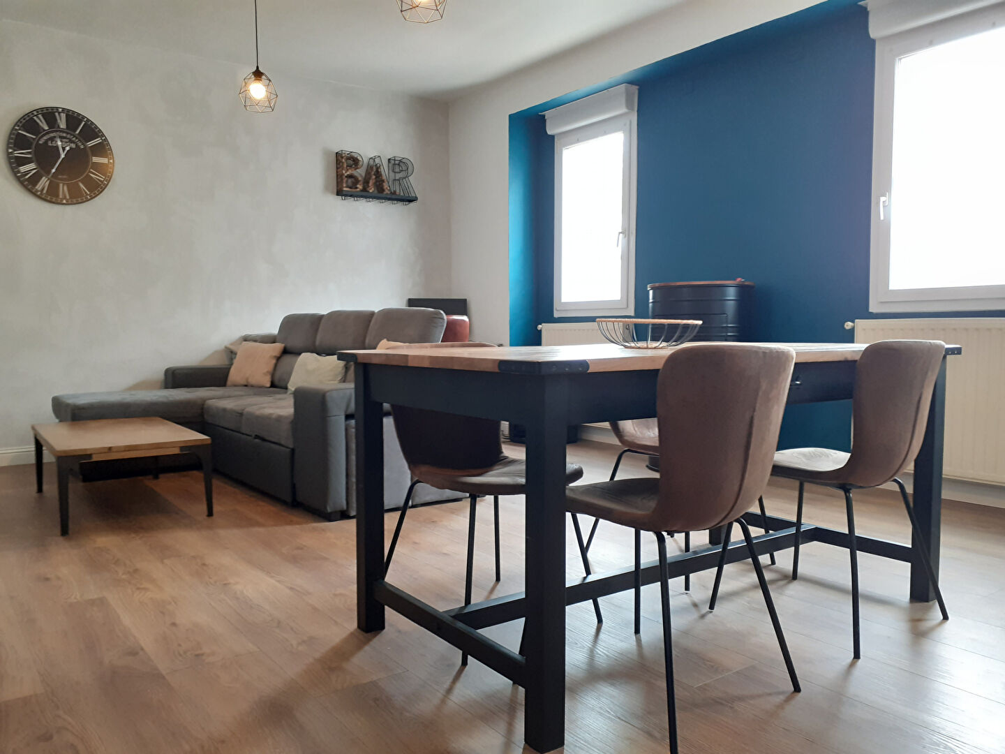 Maison Challans 2 chambres centre ville CHALLANS 85300