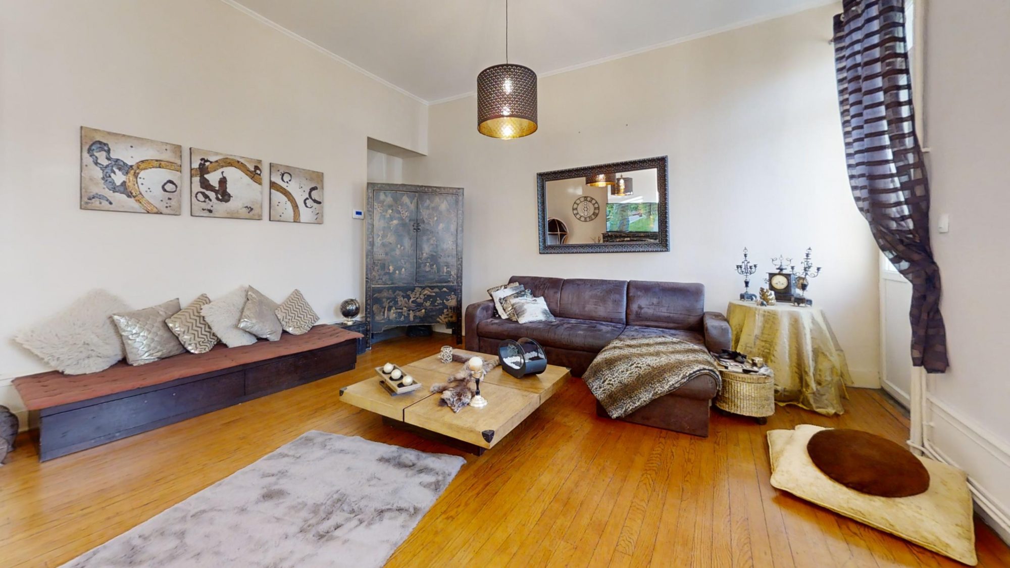 Maison - 4 pièces - 140 m² - Saint-Étienne (42100)