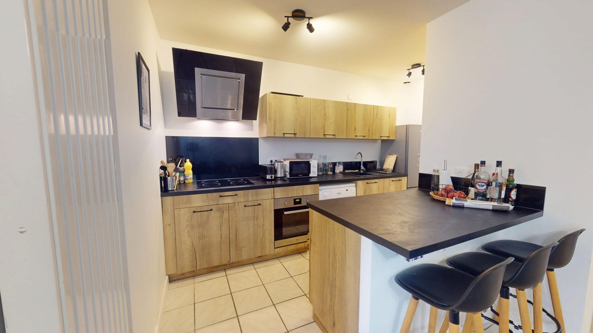 Appartement 3 chambres centre-ville Le Puy-en-Velay 43000