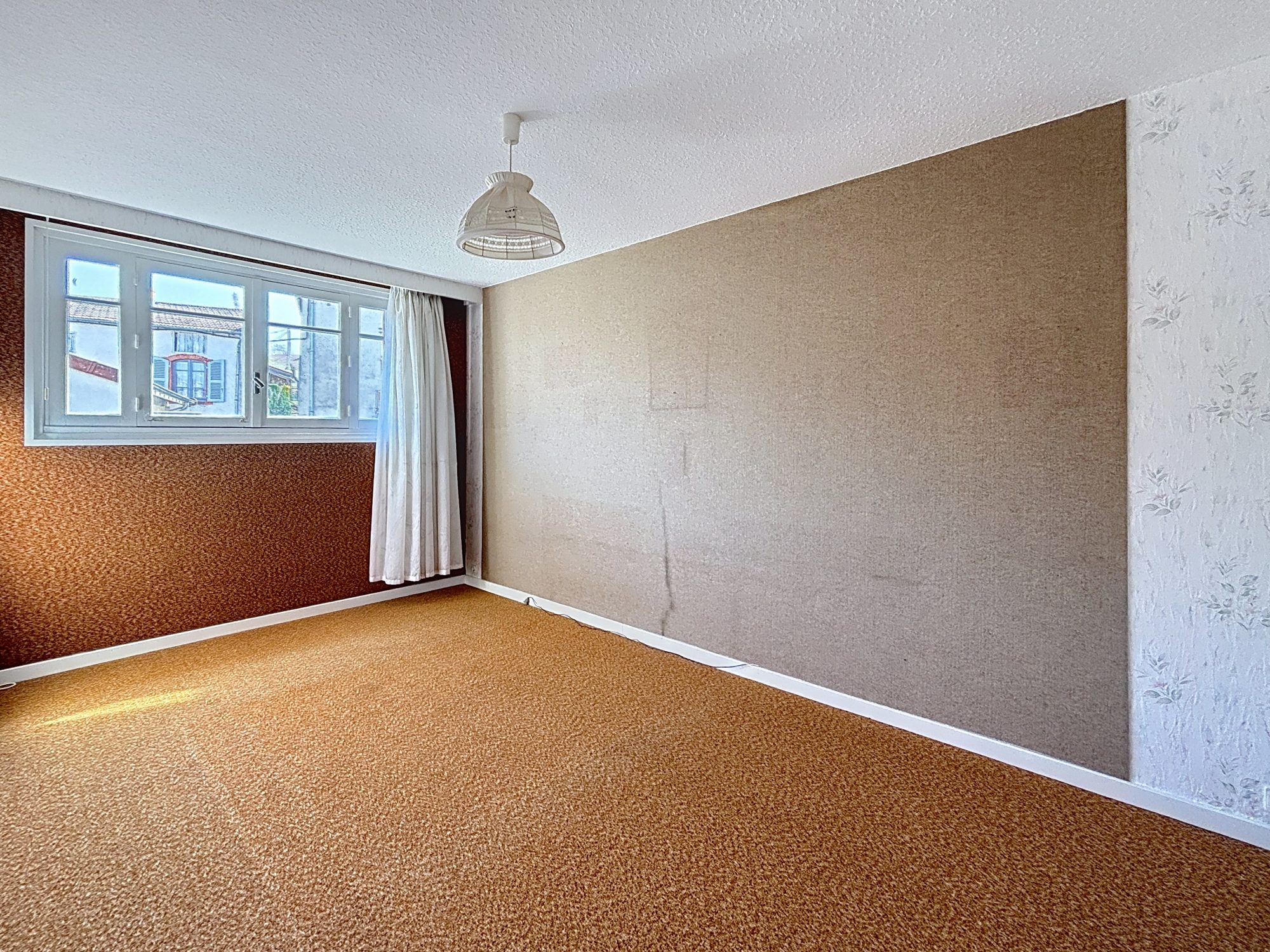 Spacieuse maison de village avec jardin Roanne 42300