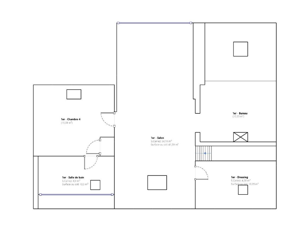 Villa de 196m2 Vesancy 01170