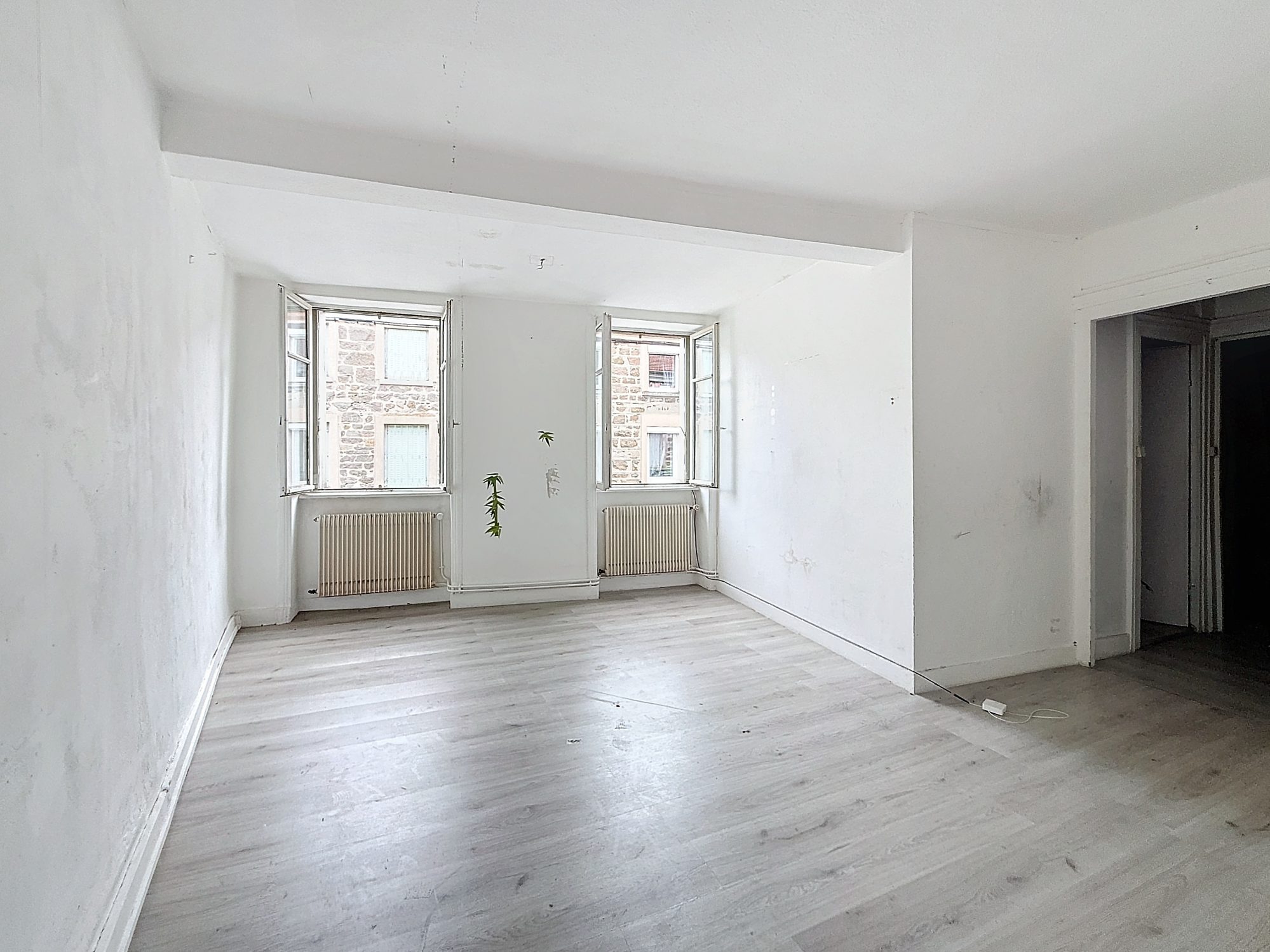 Plateau à renover 76 m²