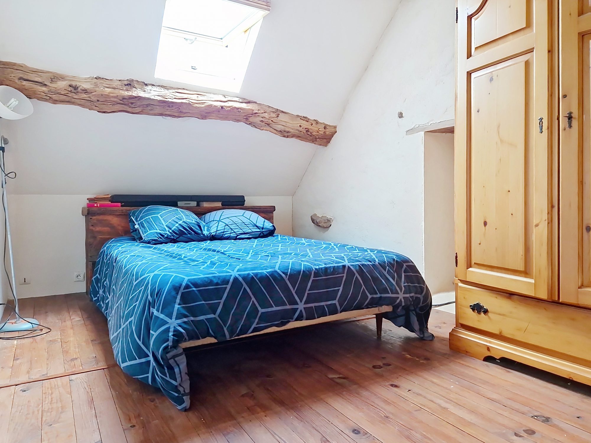 🏡 Maison à rénover avec vue sur dégagée Colombier-en-Brionnais 71800