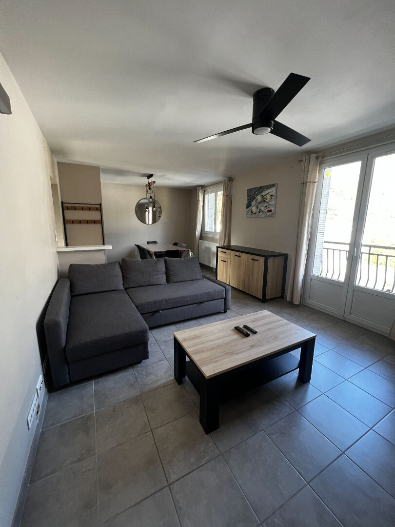 Appartement MEUBLE Albertville 3 pièce(s) 70.38 m2 avec garage ALBERTVILLE 73200