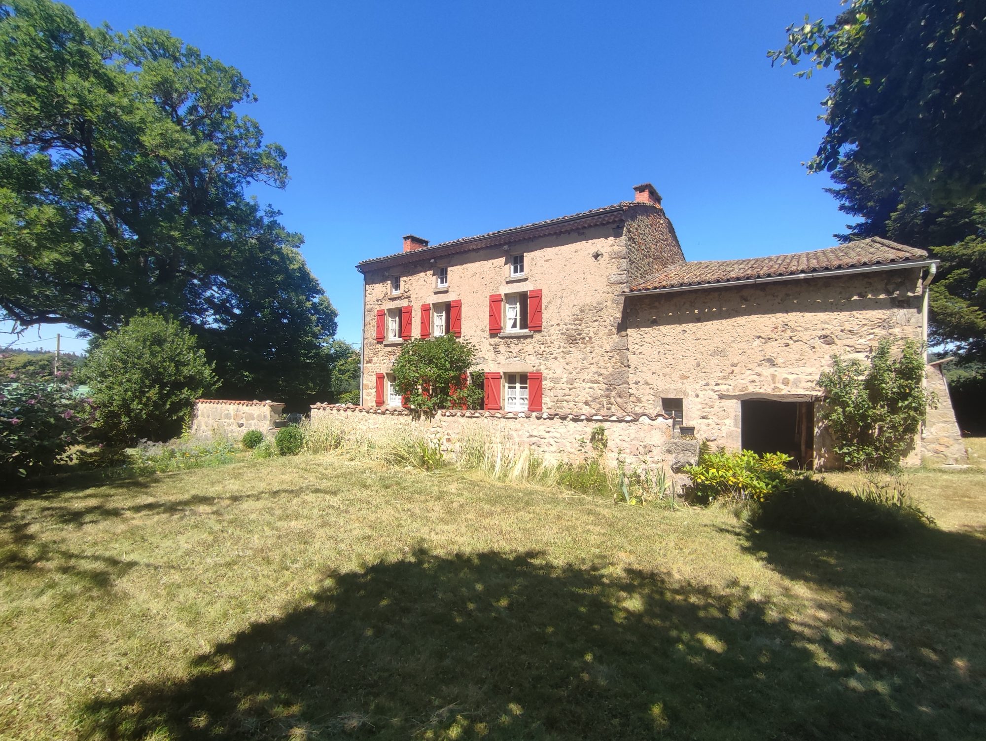 Belle maison de campagne