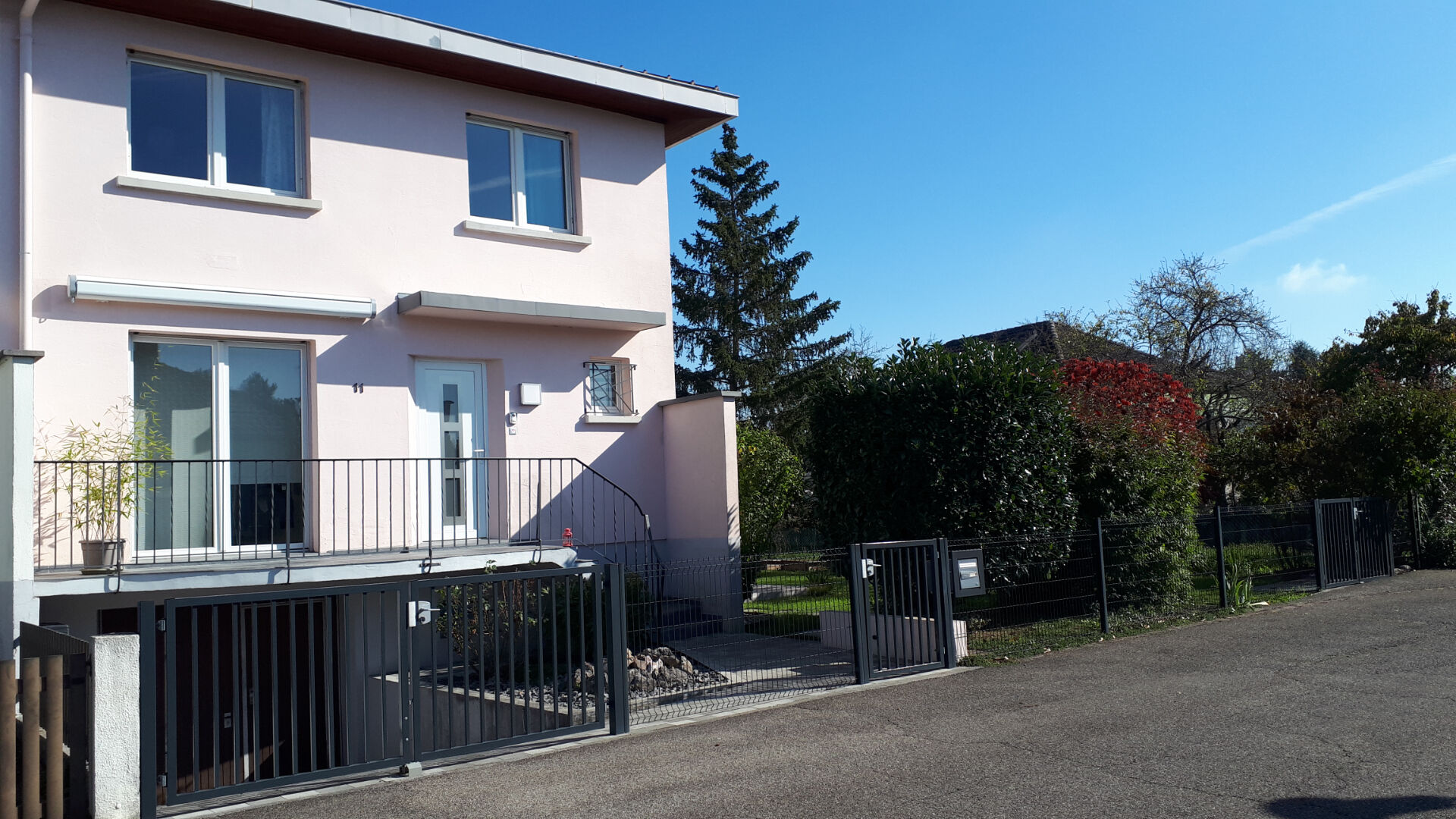 Maison RIXHEIM 92m²