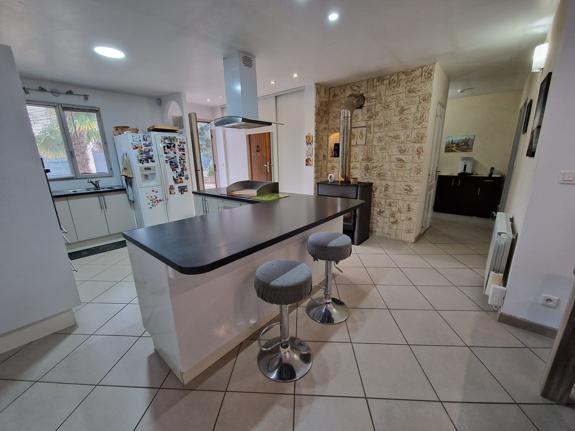 CREMIEU, MAISON PLAIN PIED 105 M2 Crémieu 38460