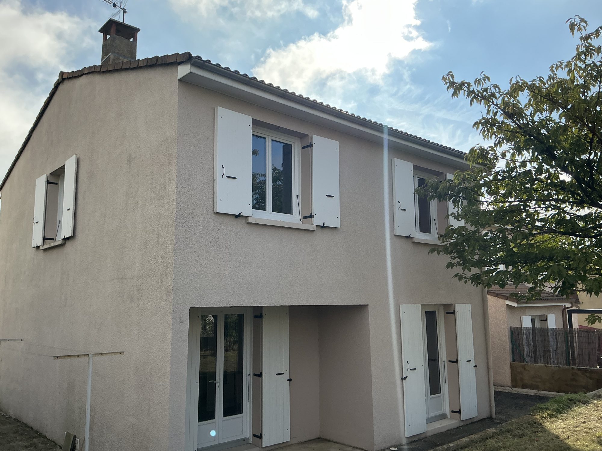 Maison - 6 pièces - 111 m² - Annonay (07100)