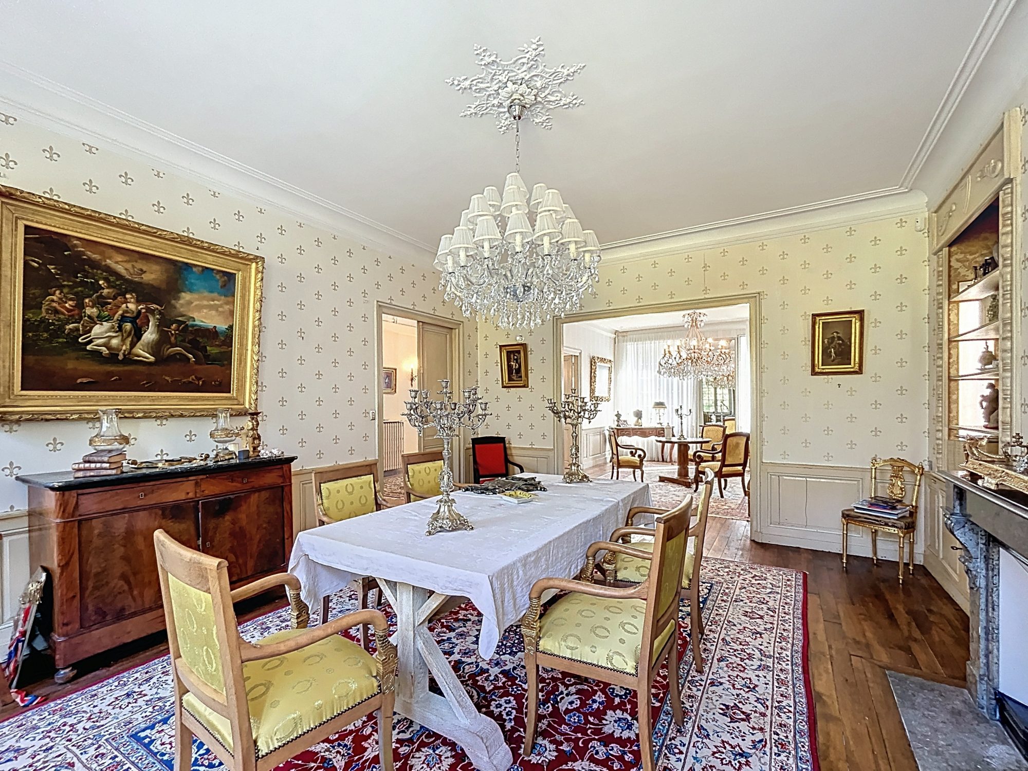 Maison bourgeoise