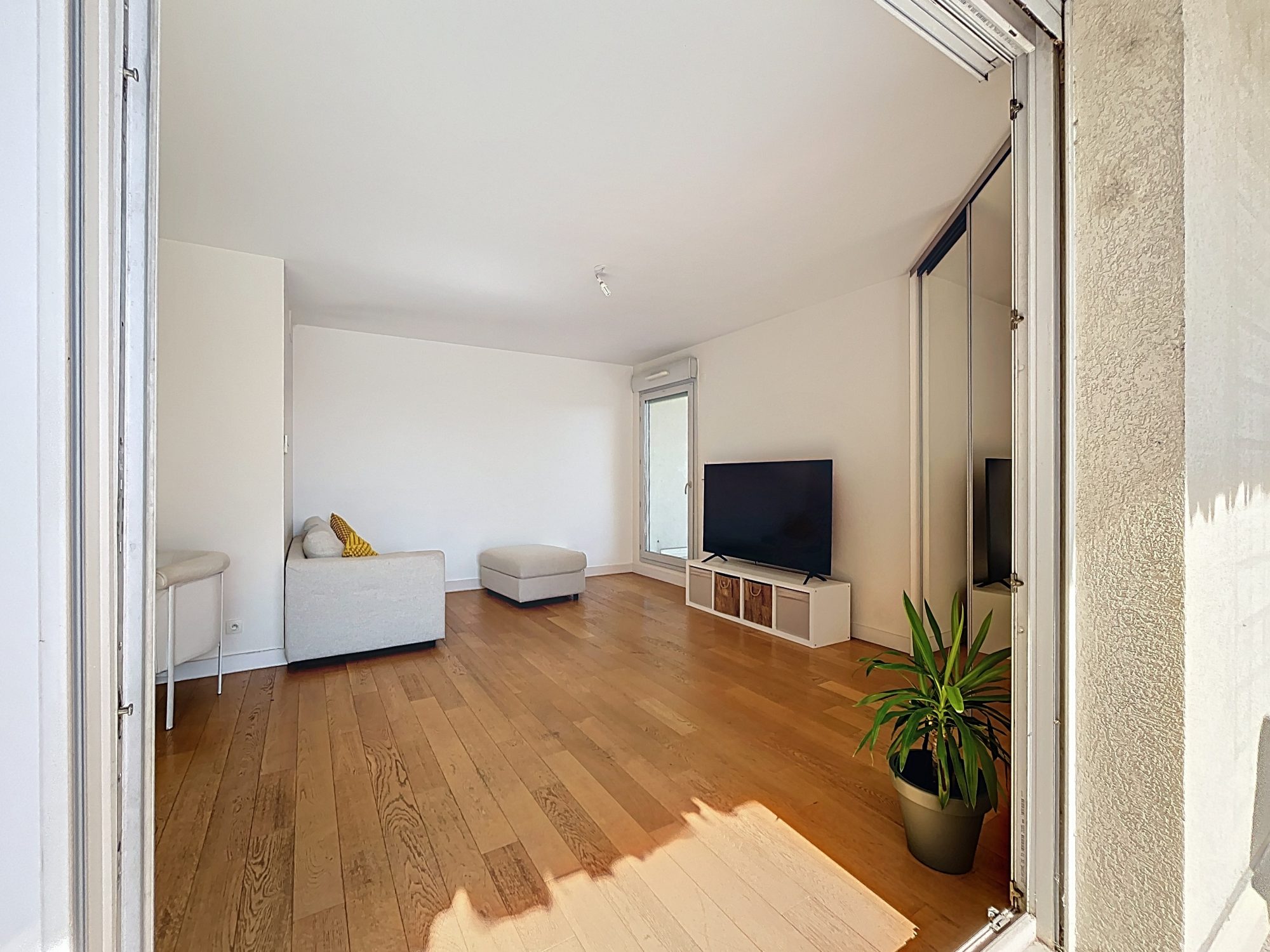 Dernier étage – Terrasse panoramique Lyon 69007