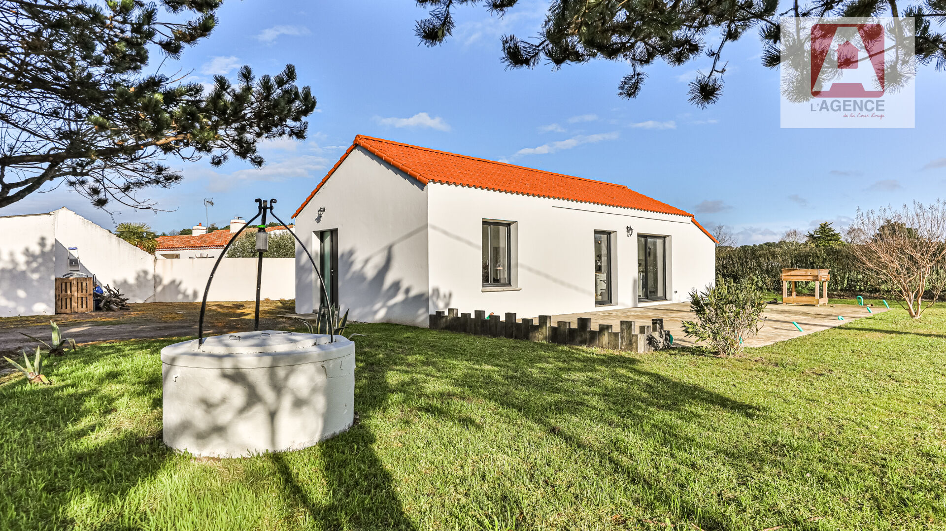 Maison Notre Dame De Riez 5 pièce(s) 140 m2