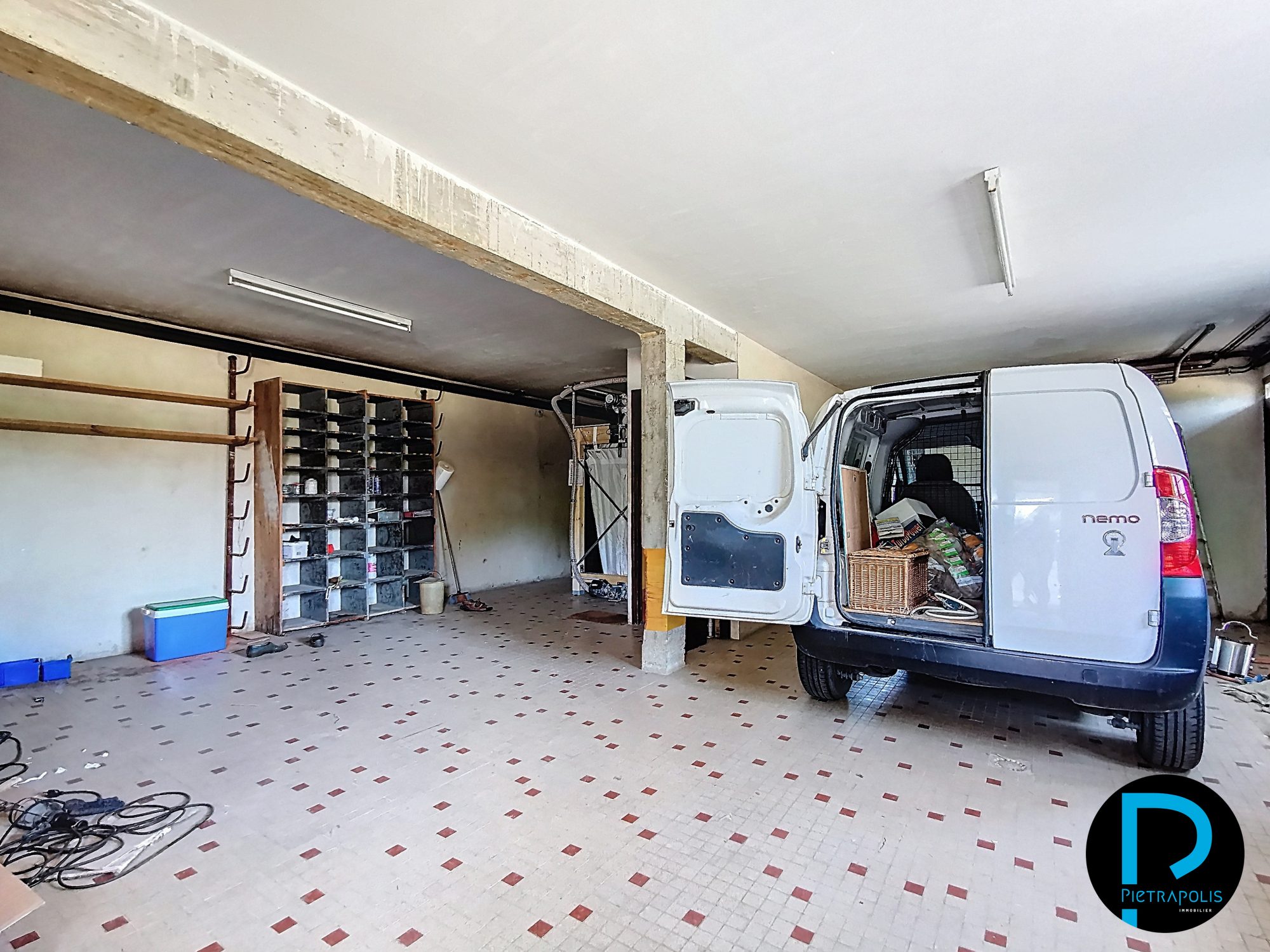 Maison 120 m² sur sous-sol avec grande dépendance – St Genis sur Menthon Saint-Genis-sur-Menthon 01380