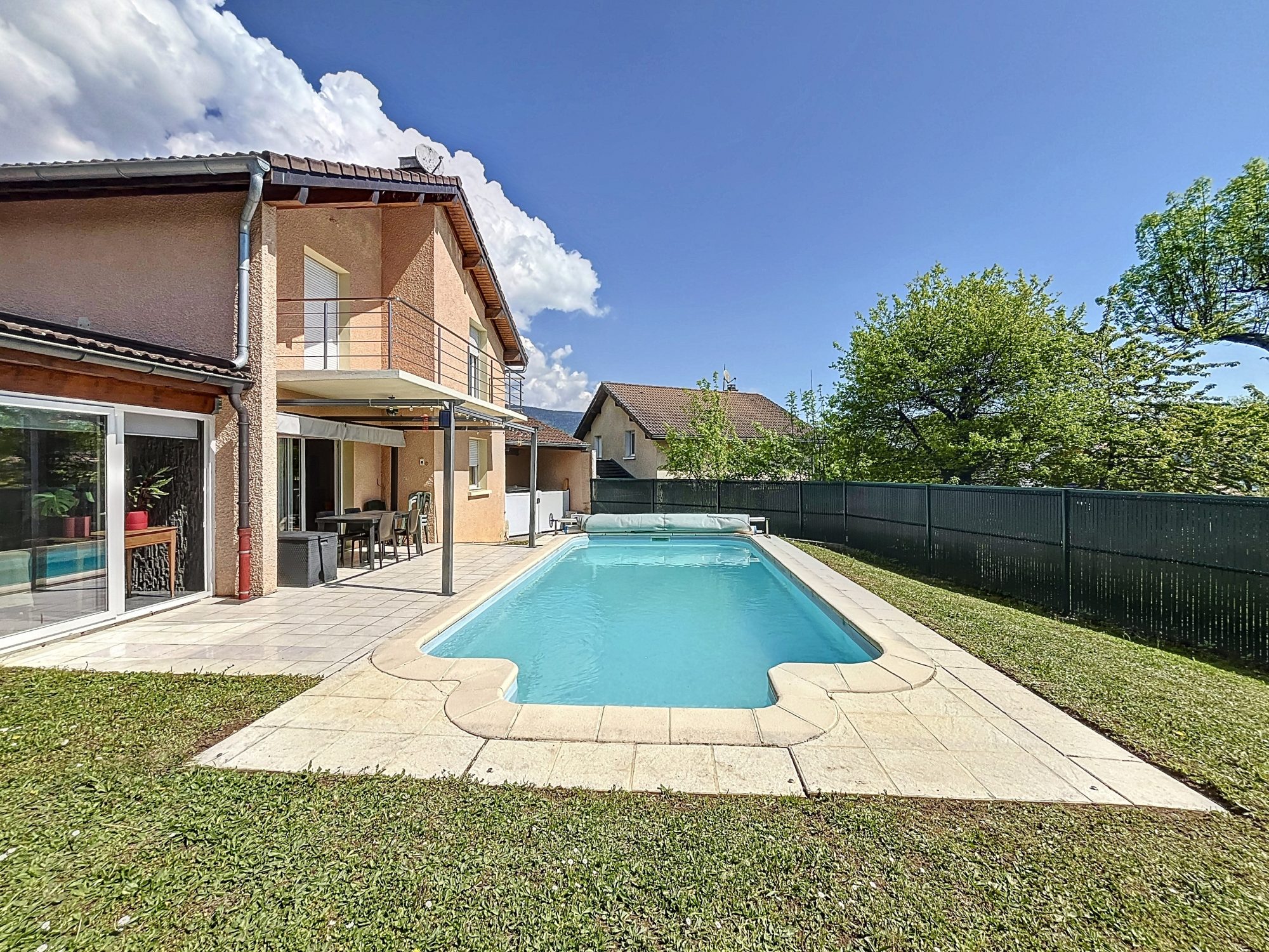 Maison de 182m²