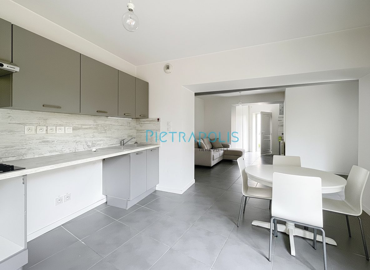 Appartement - 3 pièces - 63 m² - Anse (69480)