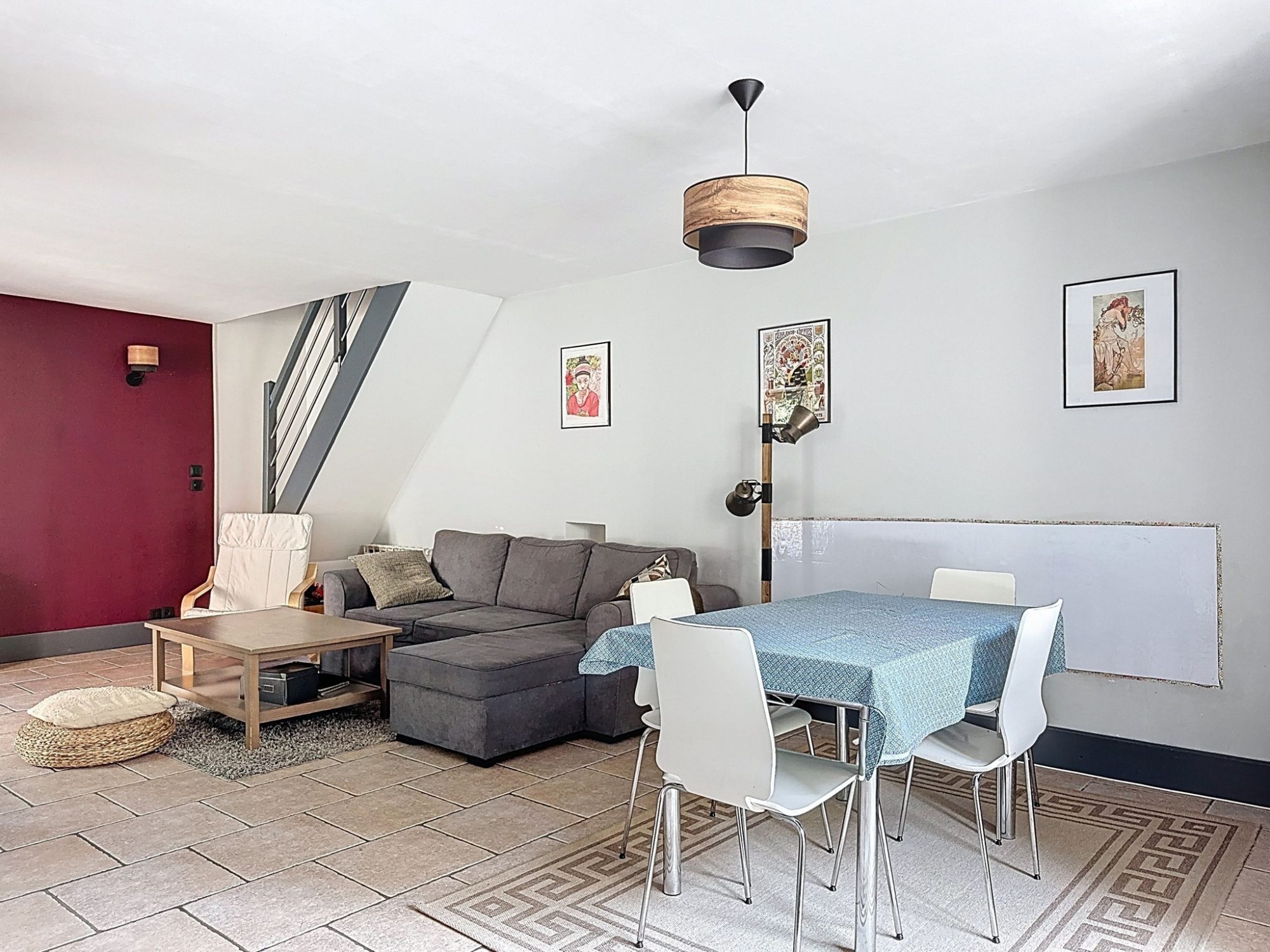 Maison - 4 pièces - 69 m² - Ancey (21410)