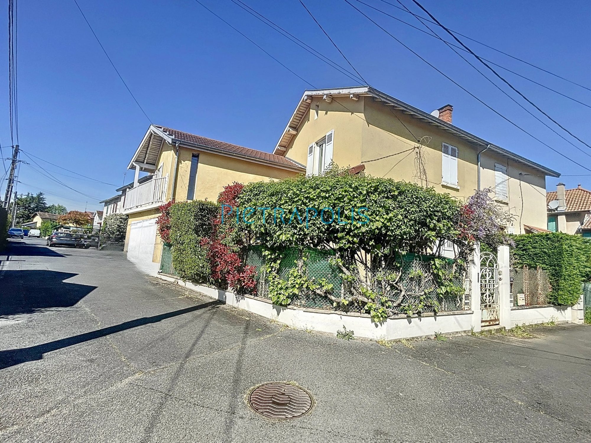 LIMAS MAISON DE VILLE FAMILLIALE PROCHE GARE ET CENTRE VILLE Limas 69400