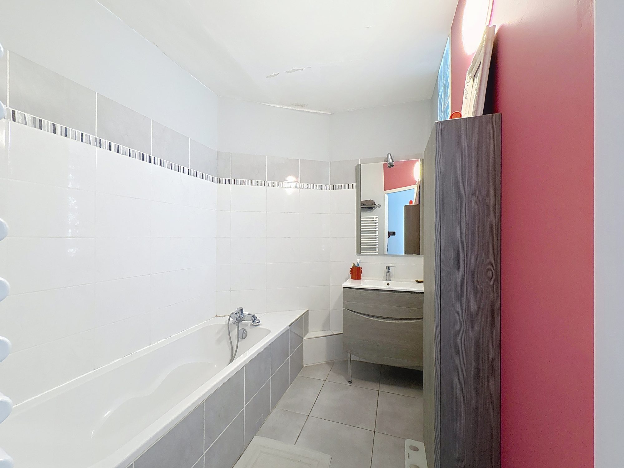 Grand T2 entre Croix Rousse et Tête d'Or Lyon 69004