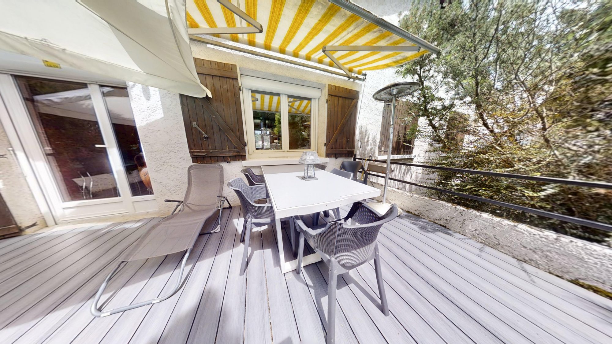 Maison - 5 pièces - 88 m² - Saint-Étienne (42000)