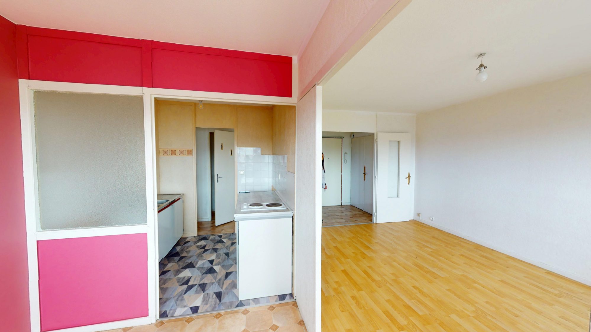 Appartement centre ville