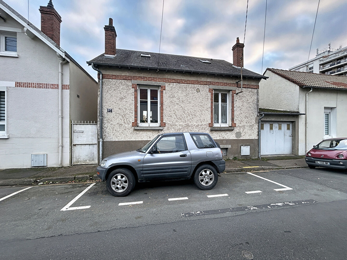 Maison Orleans 4 pièces quartier Hippodrome