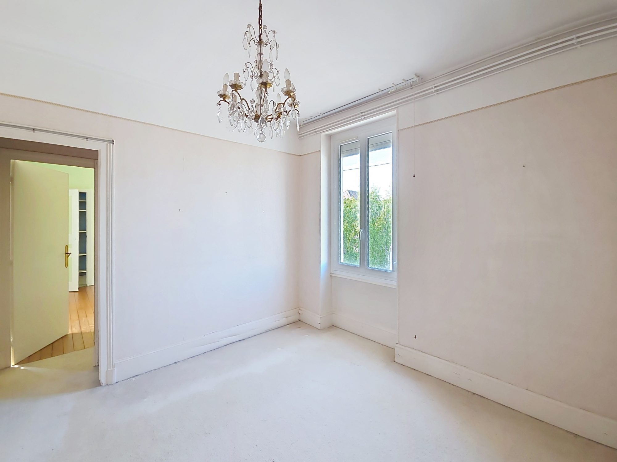 Appartement - 3 pièces - 54 m² - Chalon-sur-Saône (71100)