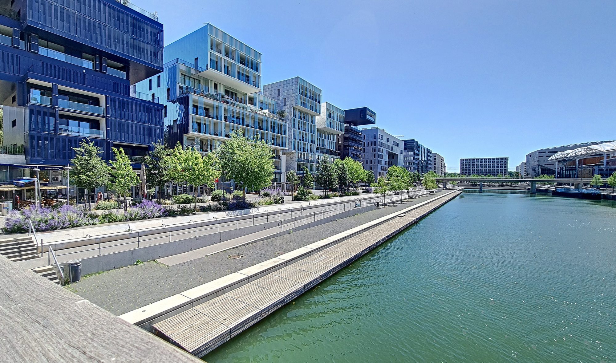 T4 avec Terrasse de 23 m²