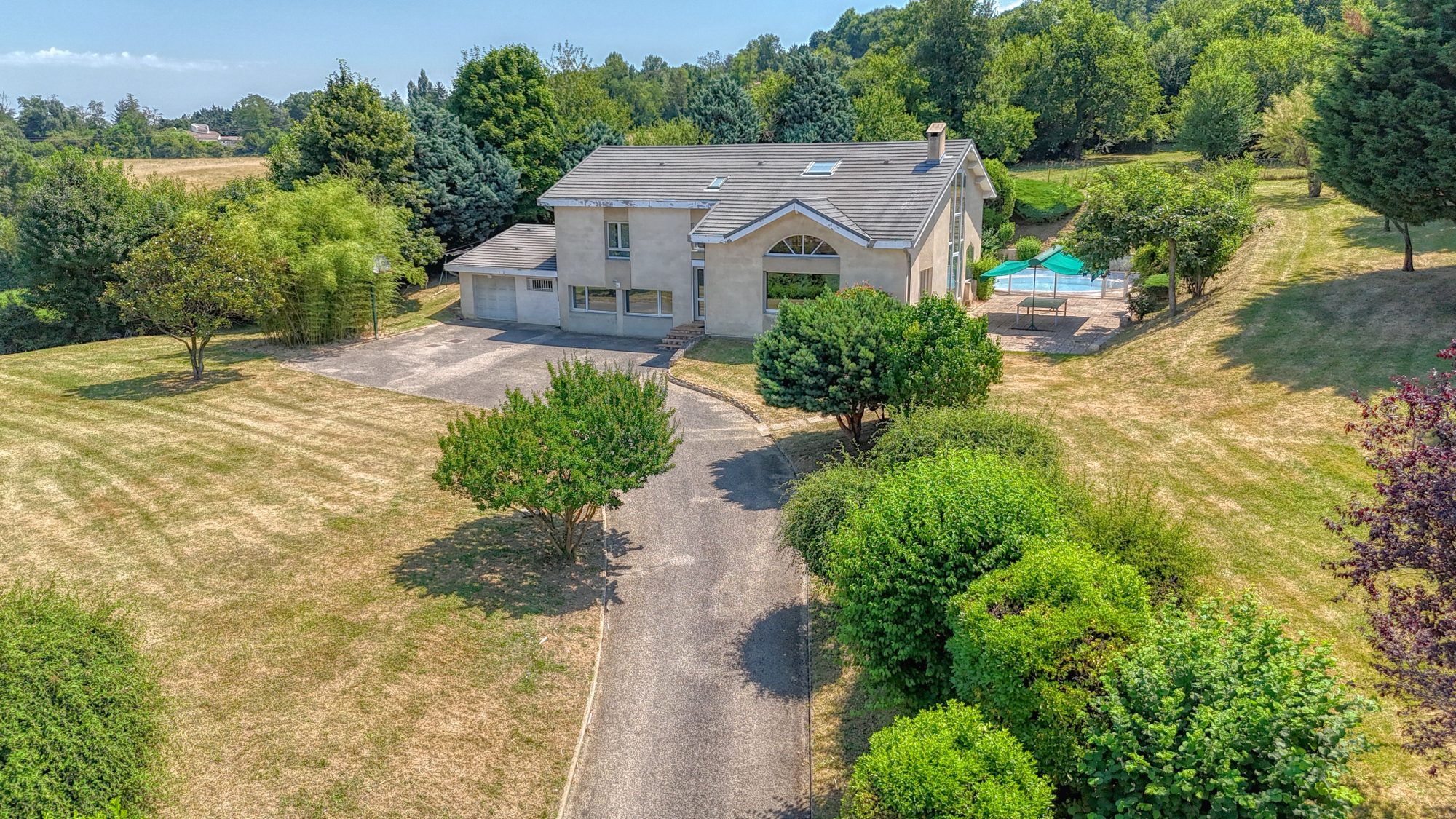 Maison d'architecte 7 pièces 210 m²