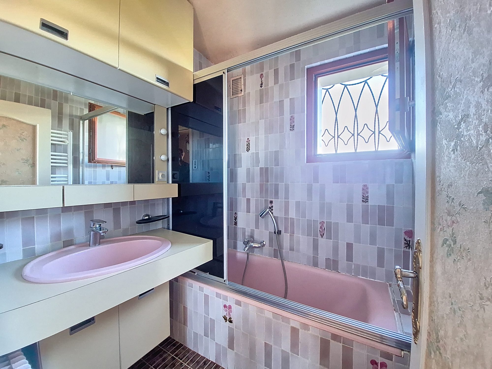 Ensemble immobilier de 2 maisons individuelles Thoiry 01710