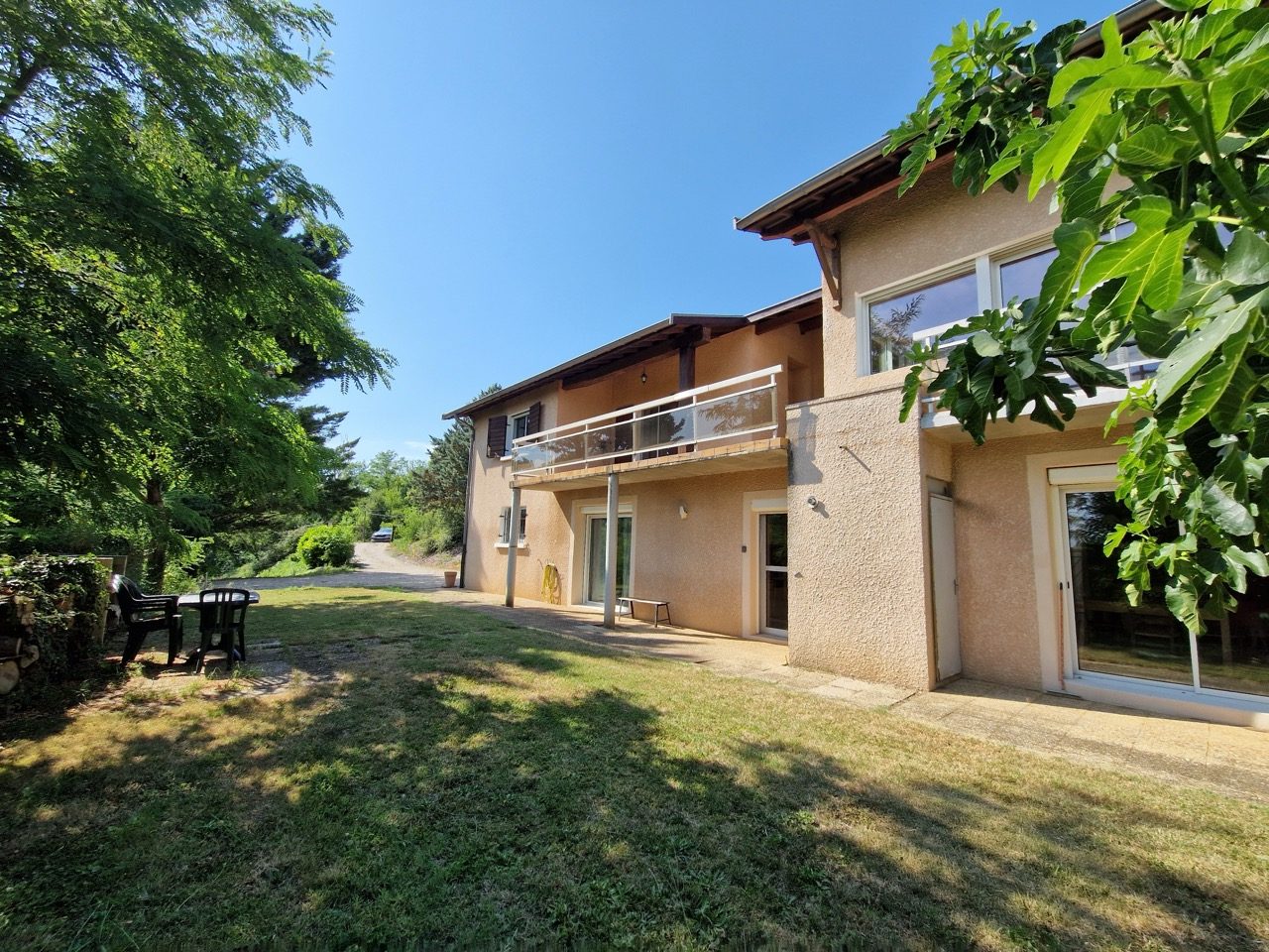 GRANDE MAISON AVEC VUE PANORAMIQUE