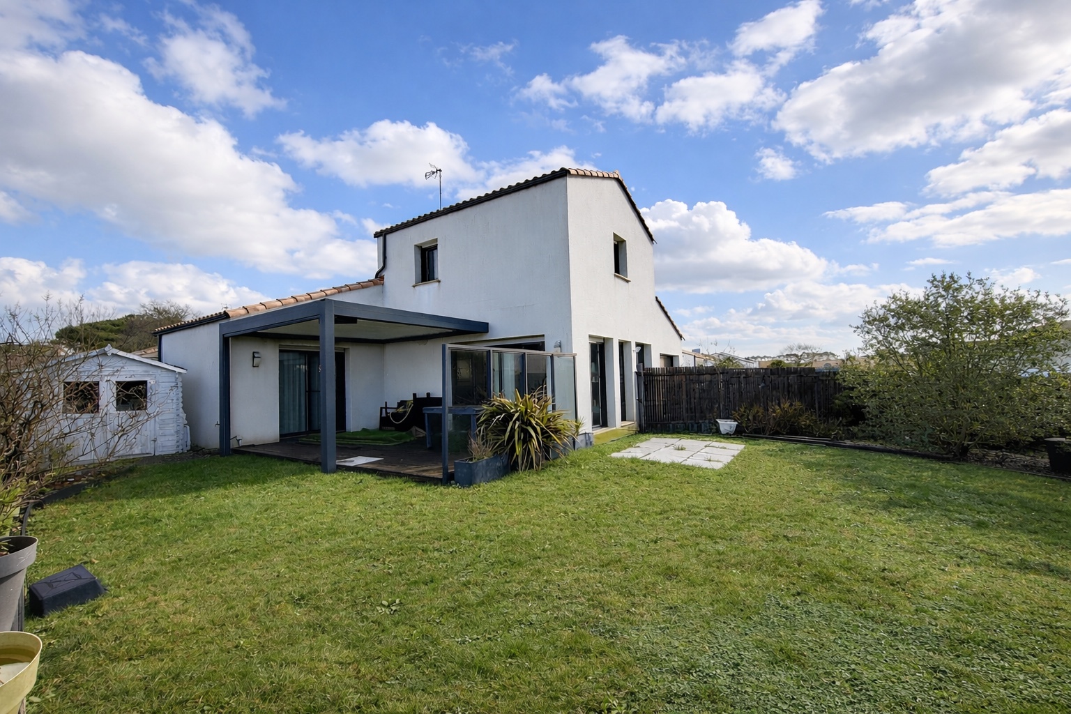 Maison Le Fenouiller LE FENOUILLER 85800