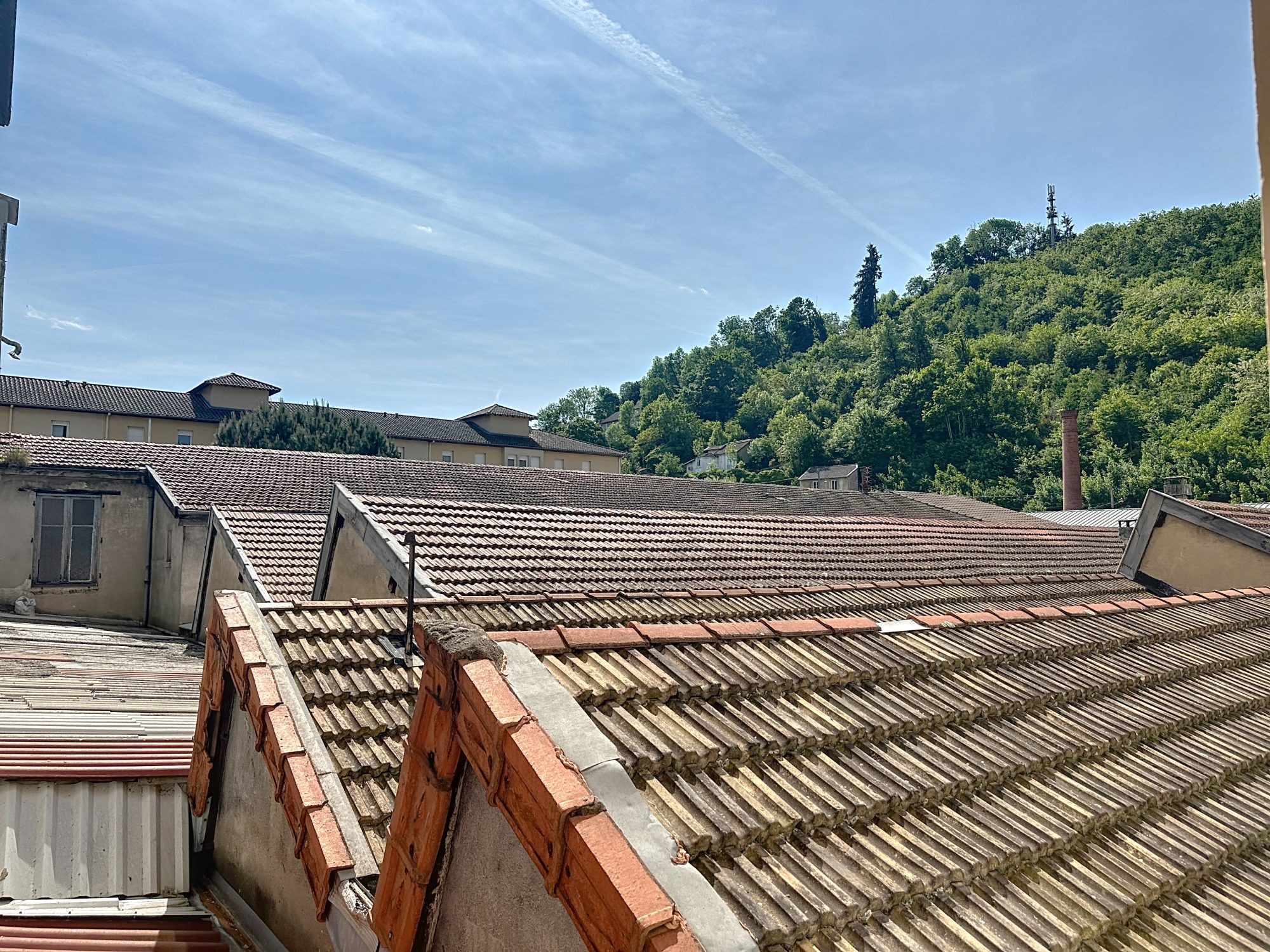 Appartement standing en coeur de ville Tarare 69170