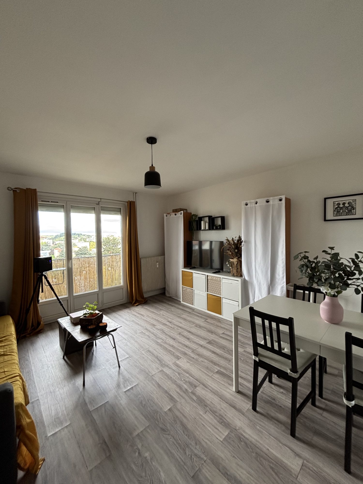 Appartement - 2 pièces - 48 m² - Saint-Étienne (42000)