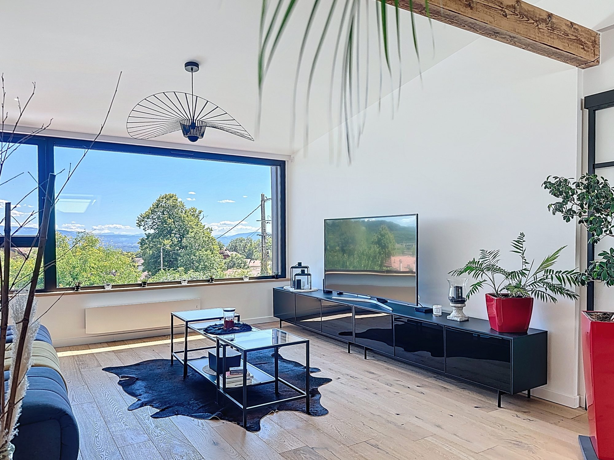 Villa de 196m2 Vesancy 01170