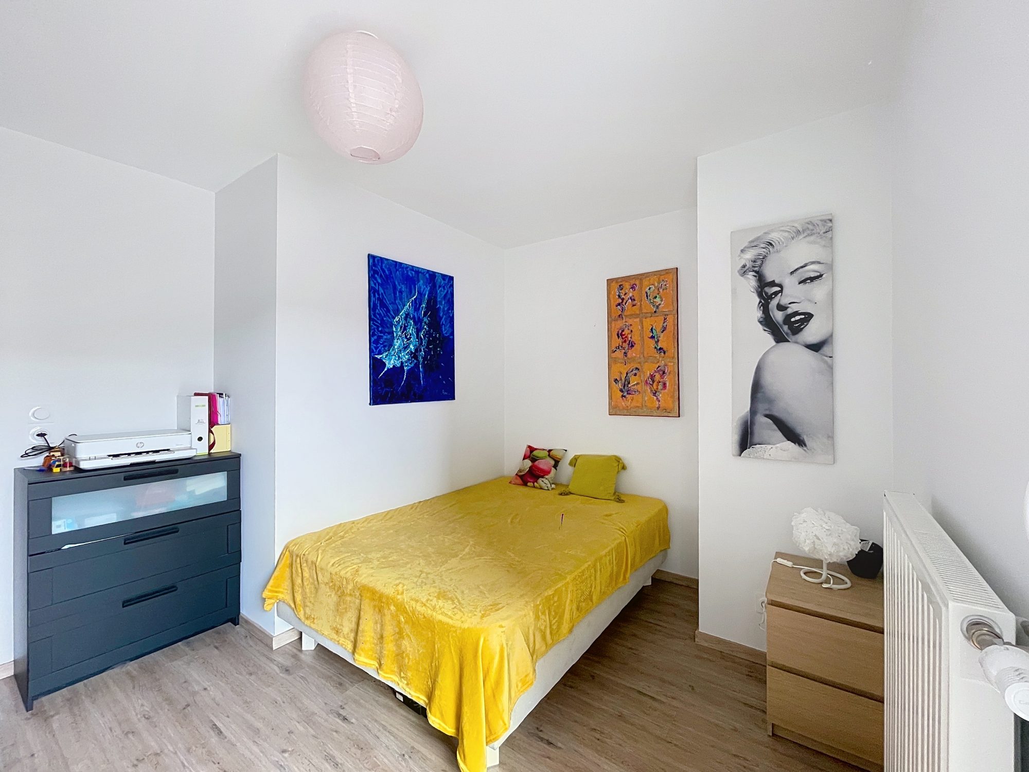 T3 de 70 m2 balcon vue dégagée Lyon 69008