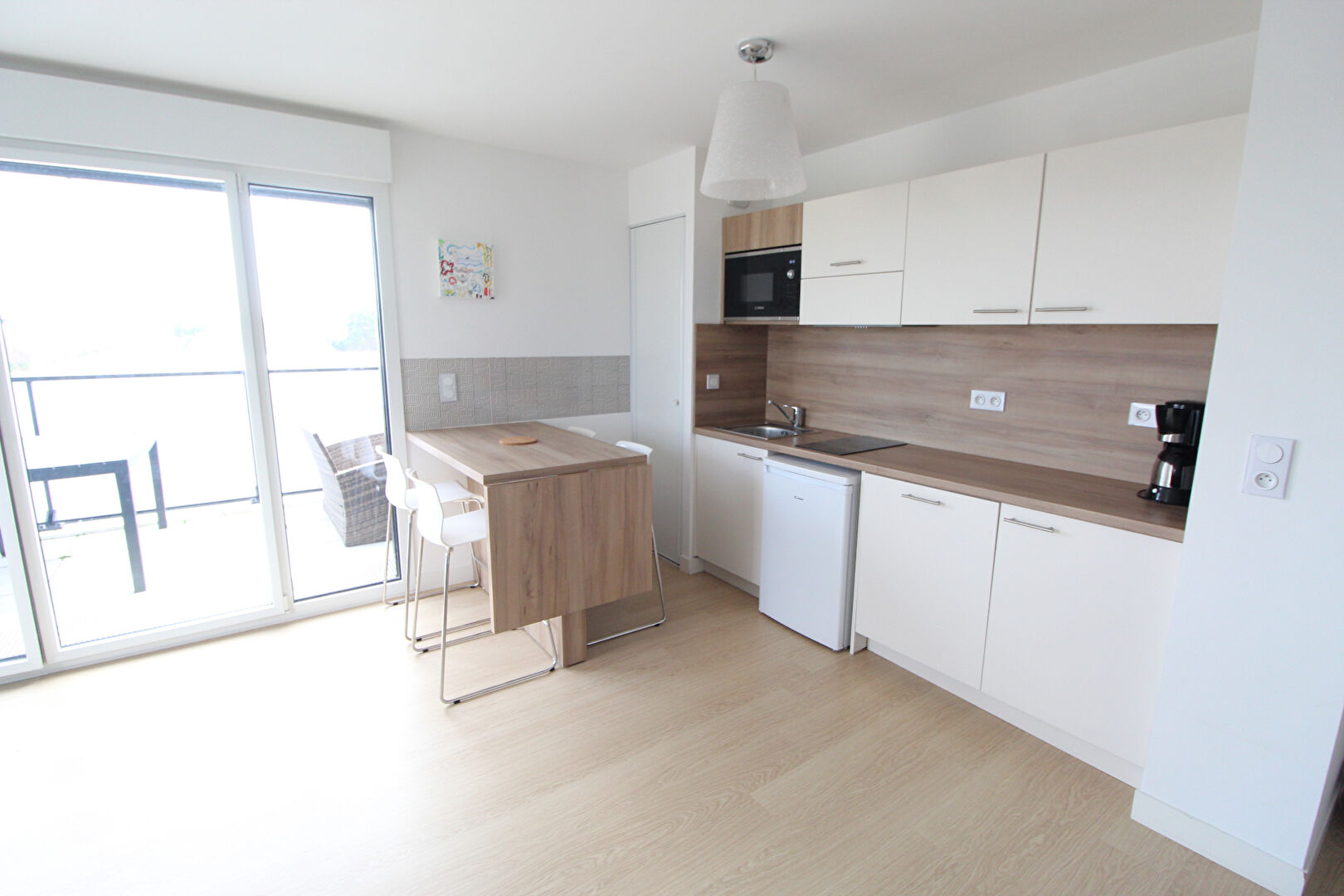 Appartement Pornichet 2 pièce(s) 45.85 m2