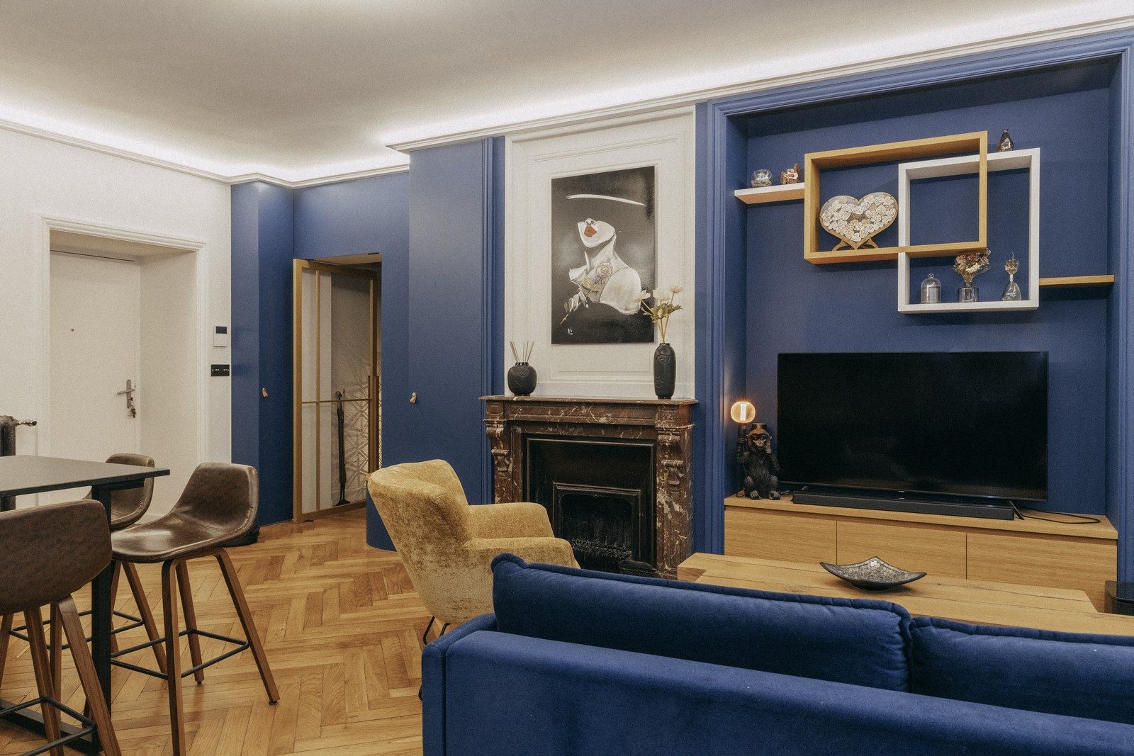 Superbe appartement avec prestation haut de gamme