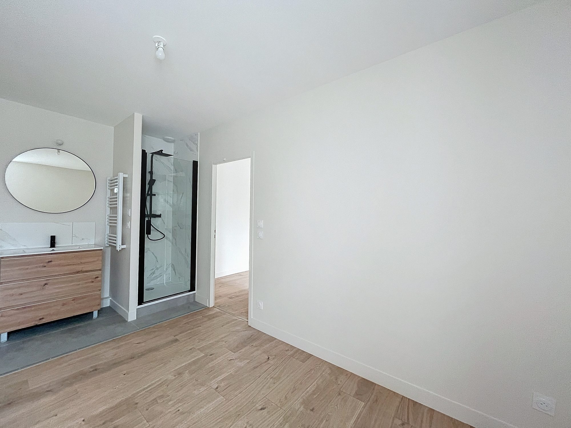 T2 refait à neuf coeur sathonay camp Sathonay-Camp 69580