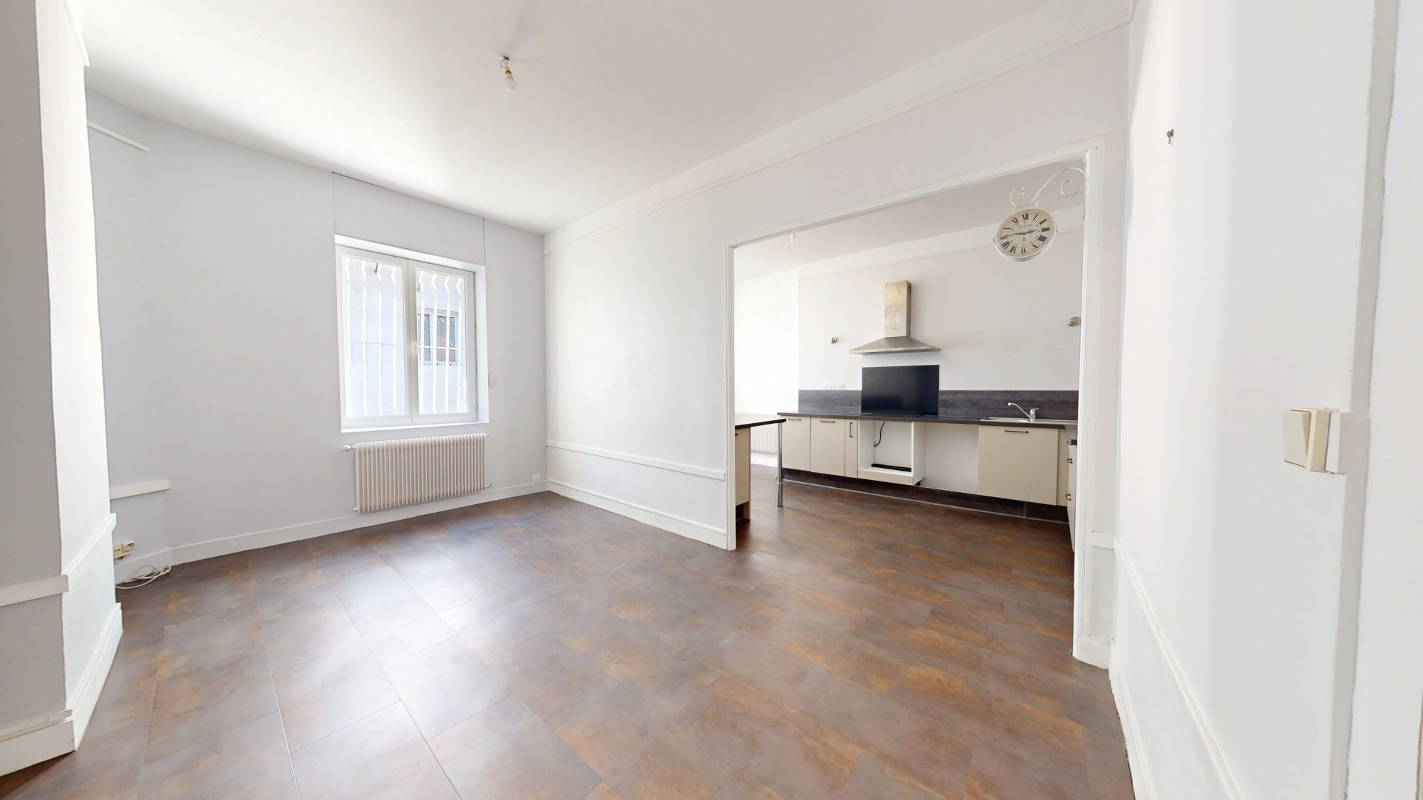 Appartement - 3 pièces - 92 m² - Saint-Étienne (42000)