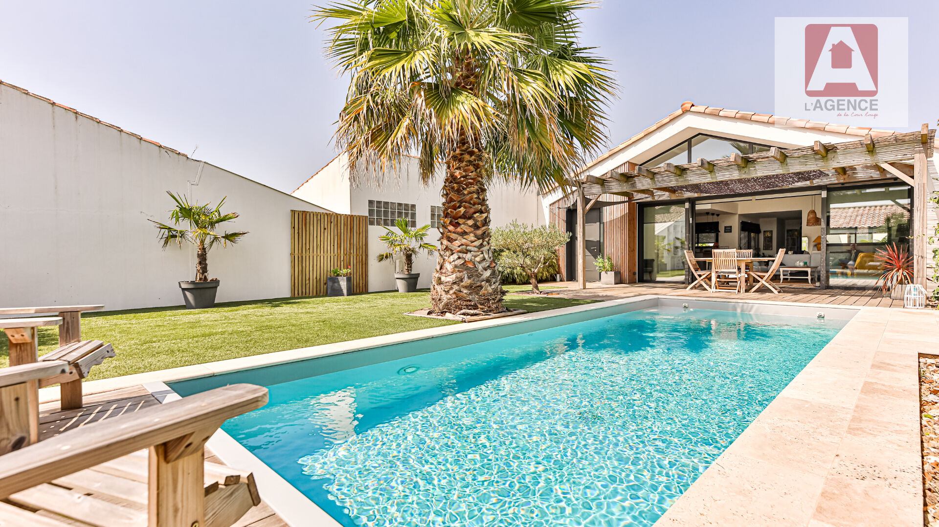 Maison Saint Gilles Croix De Vie 4 pièce(s) 136.70m2