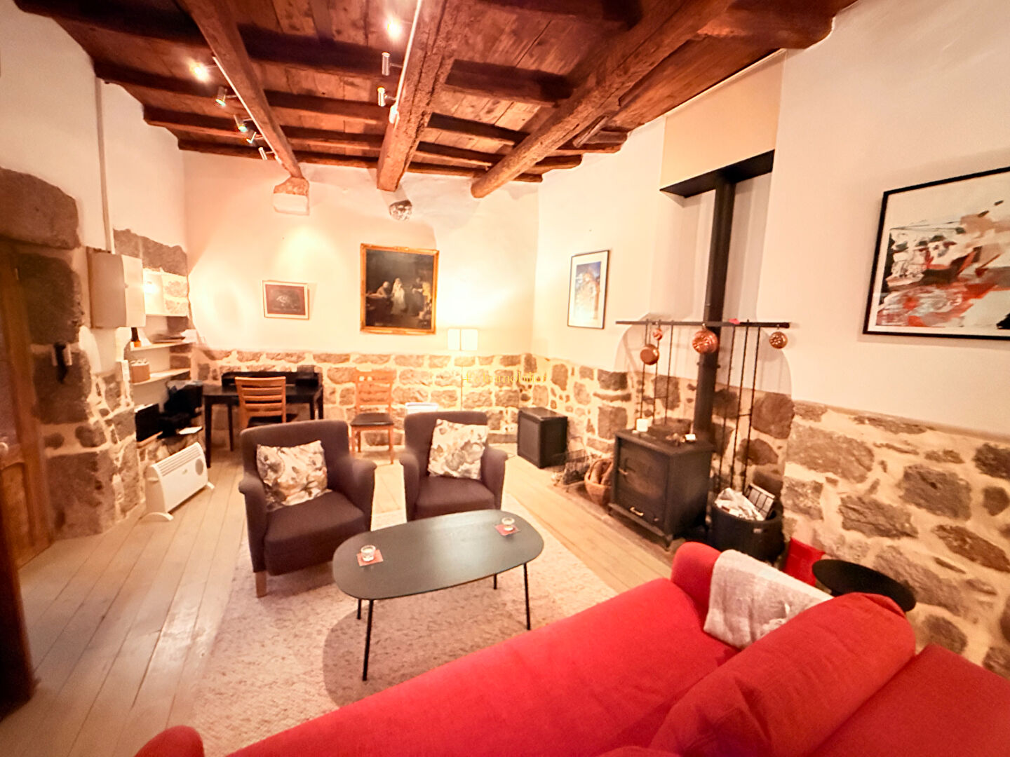 Agde, maison de charme 80 m2