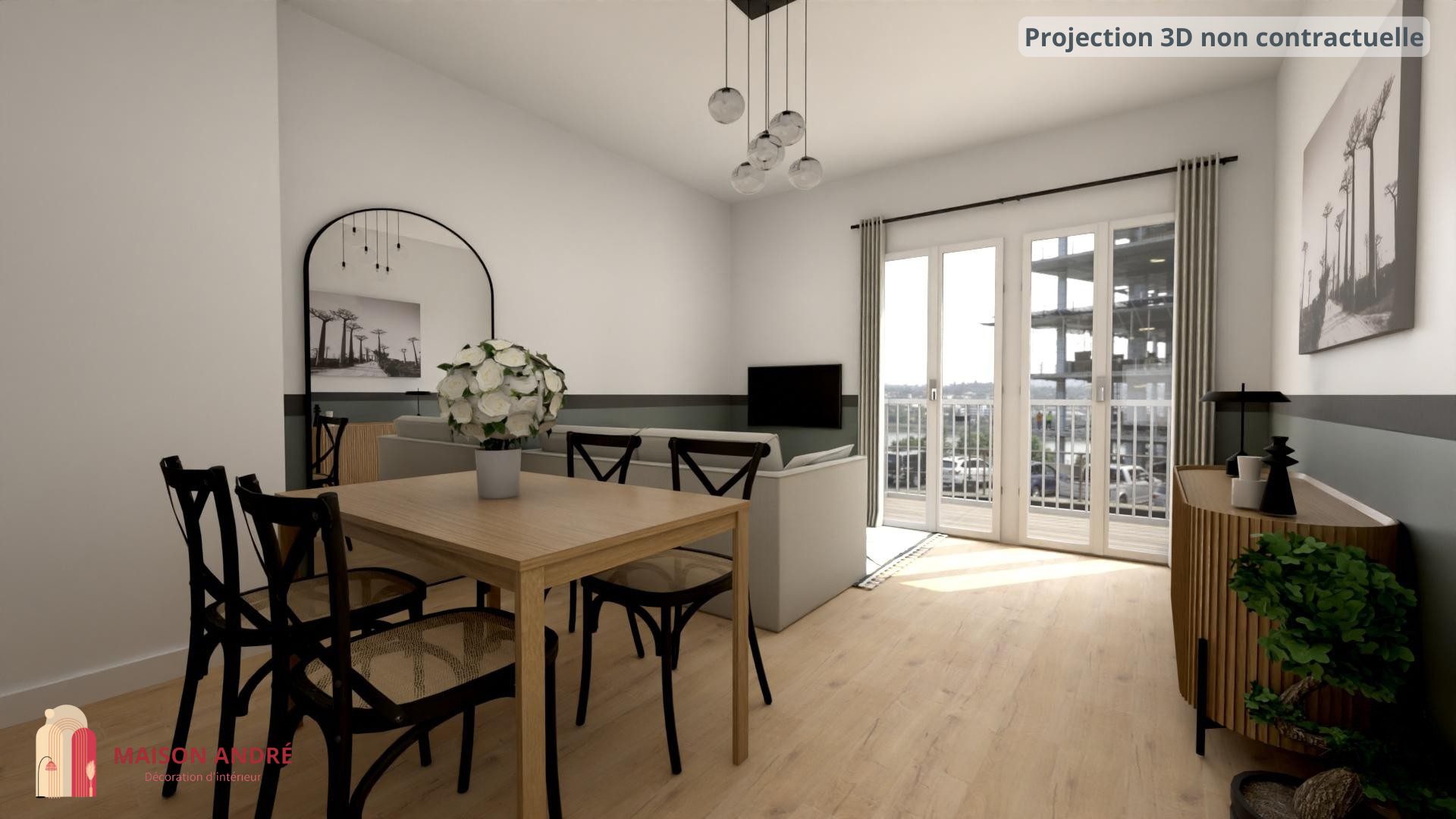 APPARTEMENT T3