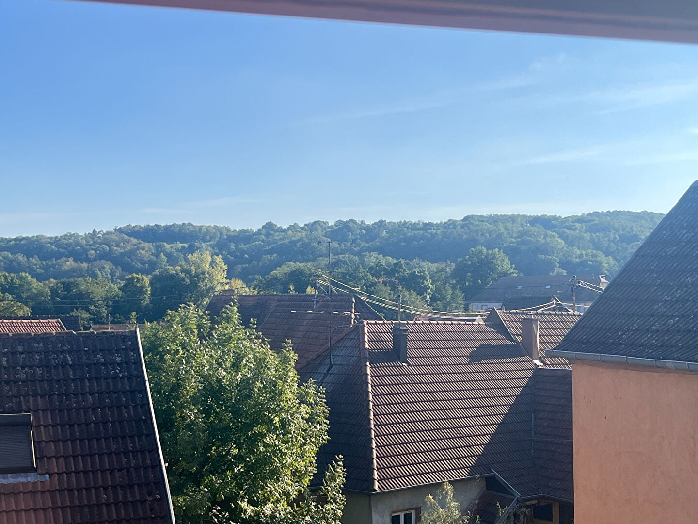 Exclusivité - Superbe appartement T3 lumineux au dernier étage - Mutzig