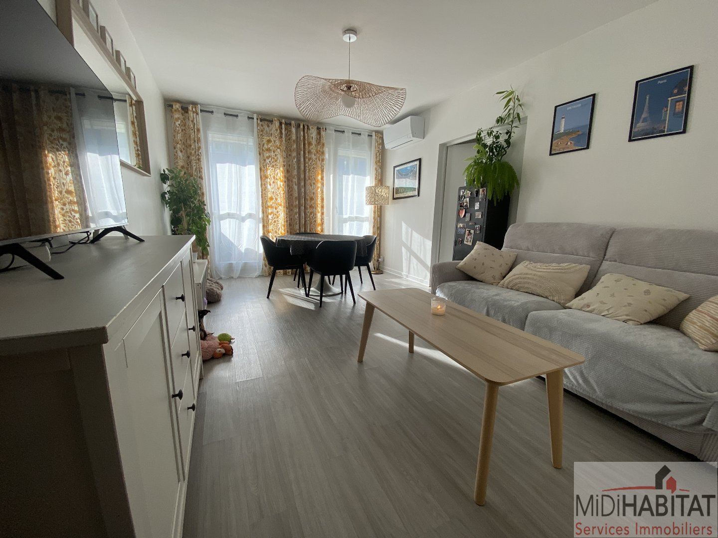 Appartement TOULOUSE 31100