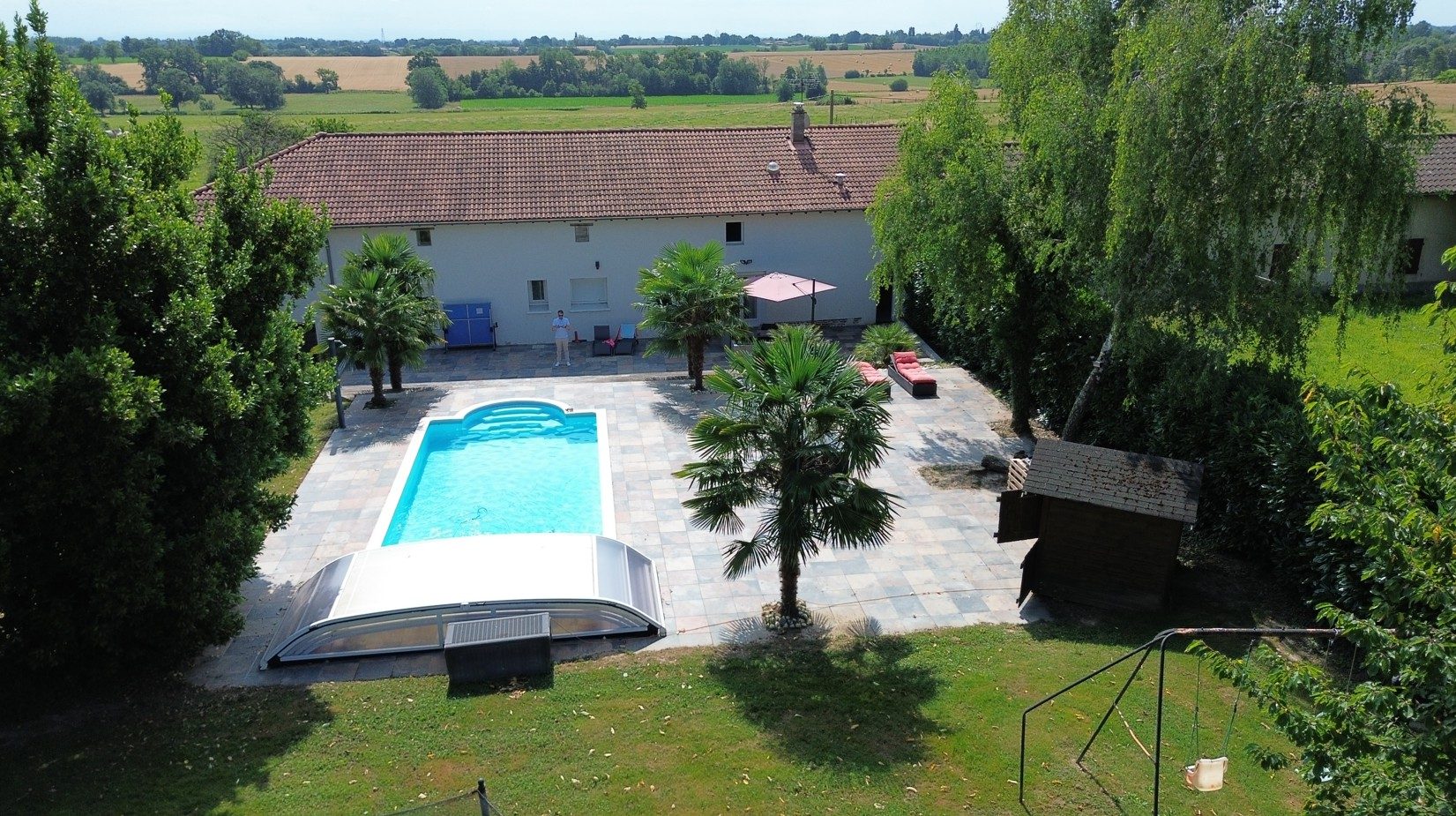 Maison ancienne de charme Pont-de-Veyle 01290